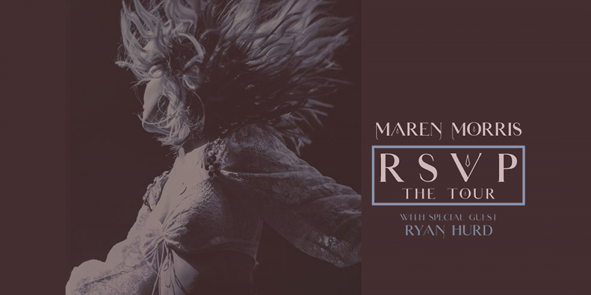 Maren Morris RSVP Tour 