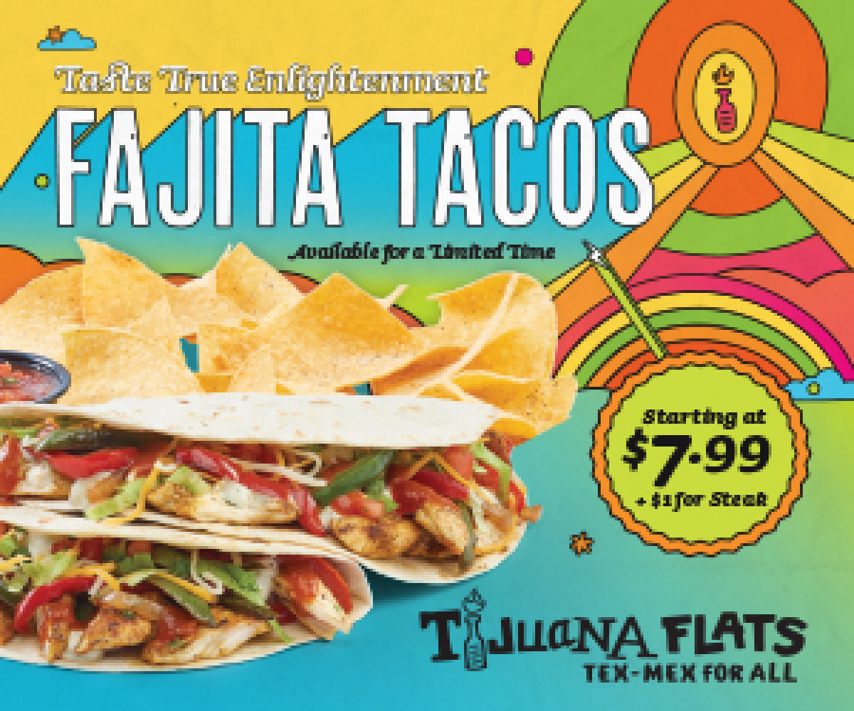 Tijuana Flats Cash