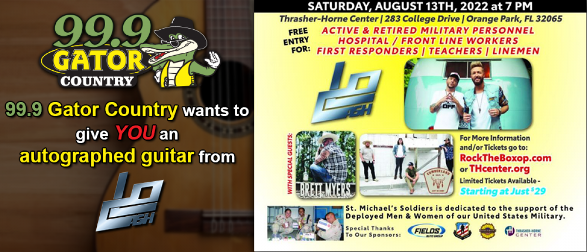 2022 Rock the Box contest