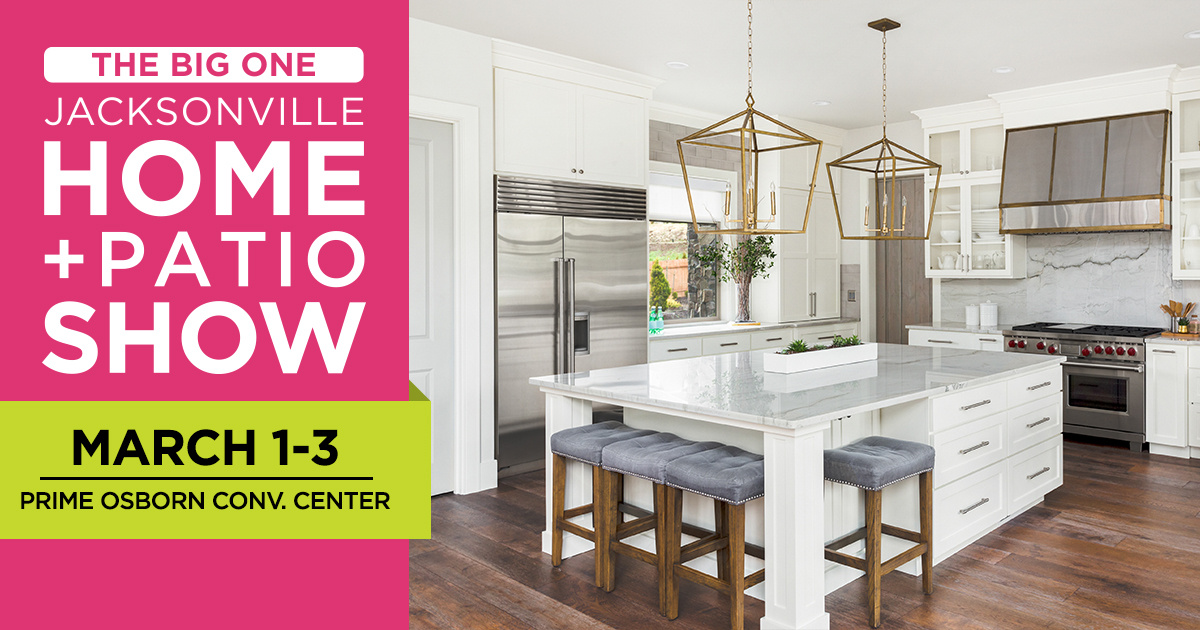 The Jacksonville Home + Patio Show