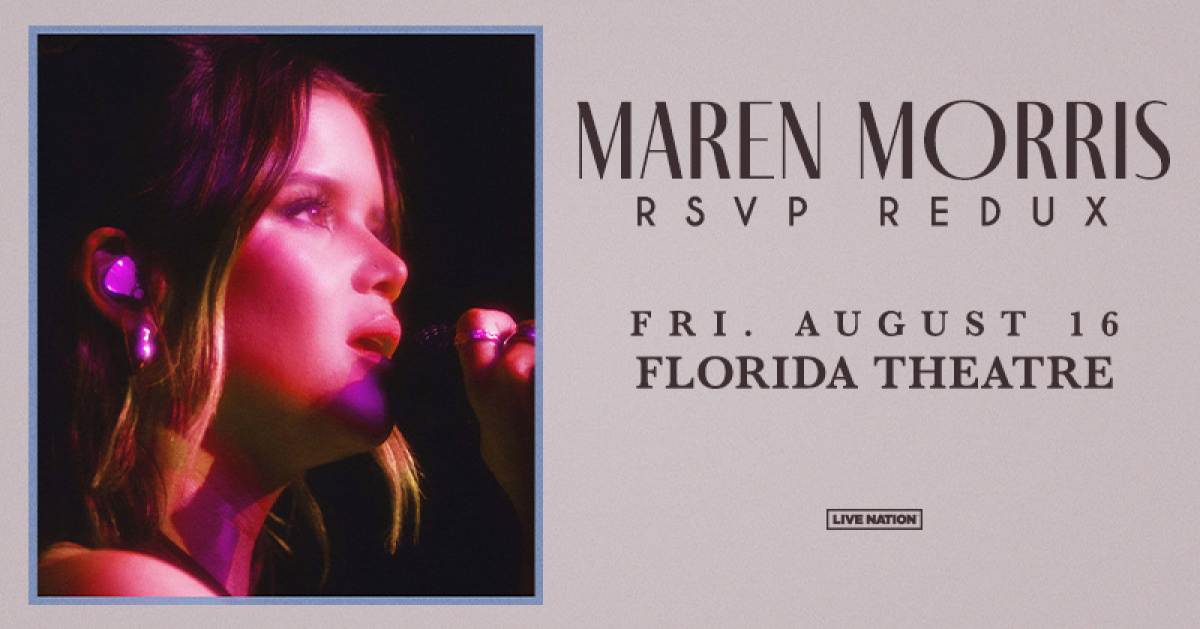 Maren Morris - RSVP REDUX