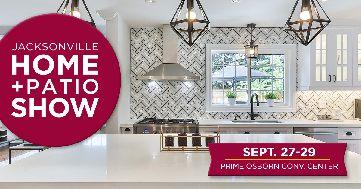 Fall Jacksonville Home & Patio Show
