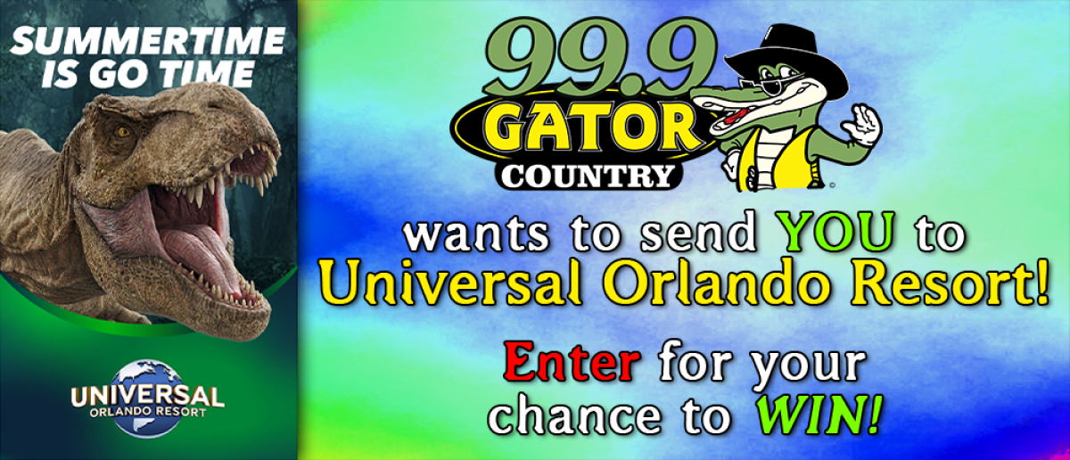 2025 Universal Orland Resort - Summer contest