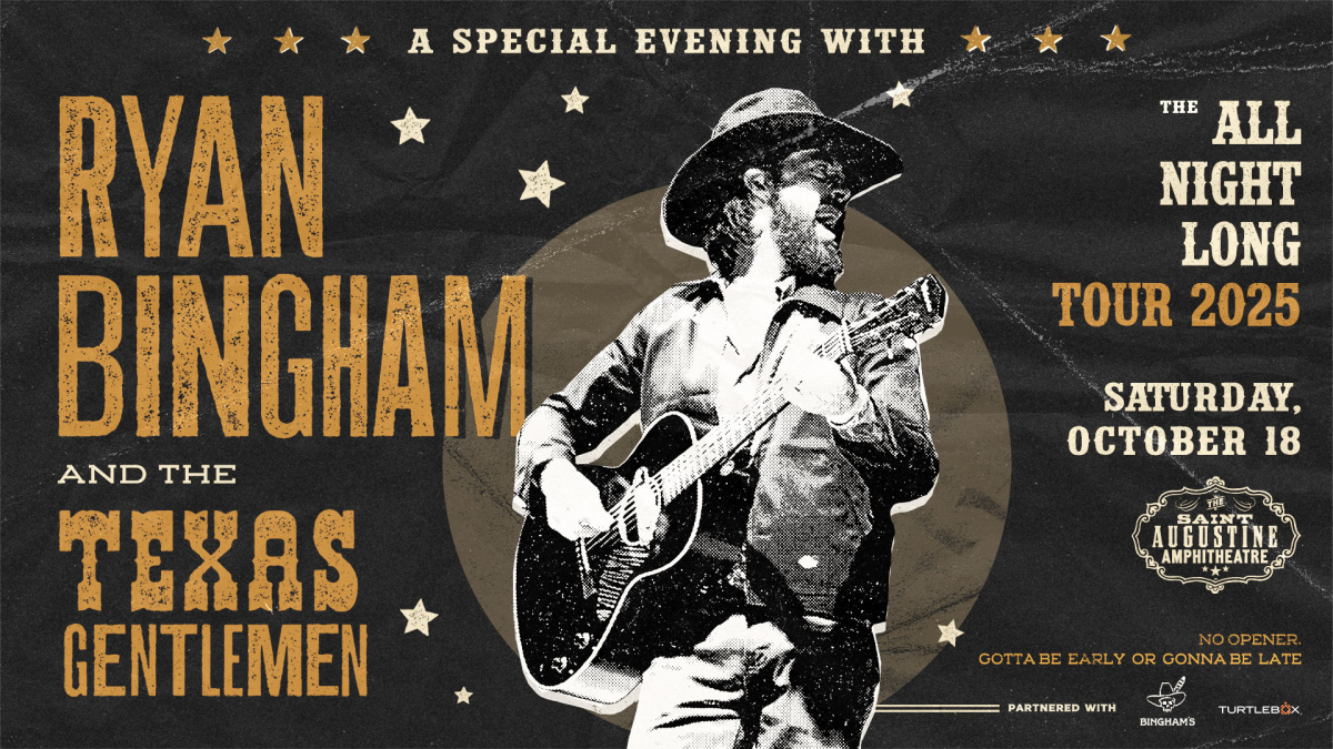 Ryan Bingham and The Texas Gentlemen: The All Night Long Tour