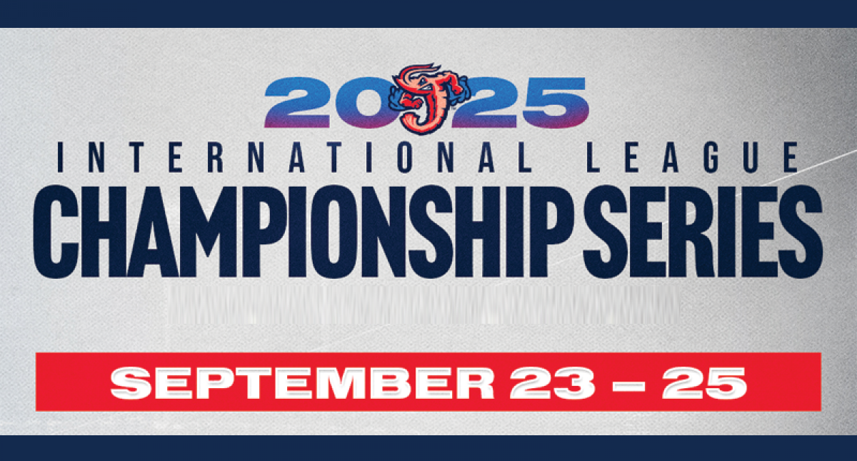 Jumbo Shrimp: International League Championship Series