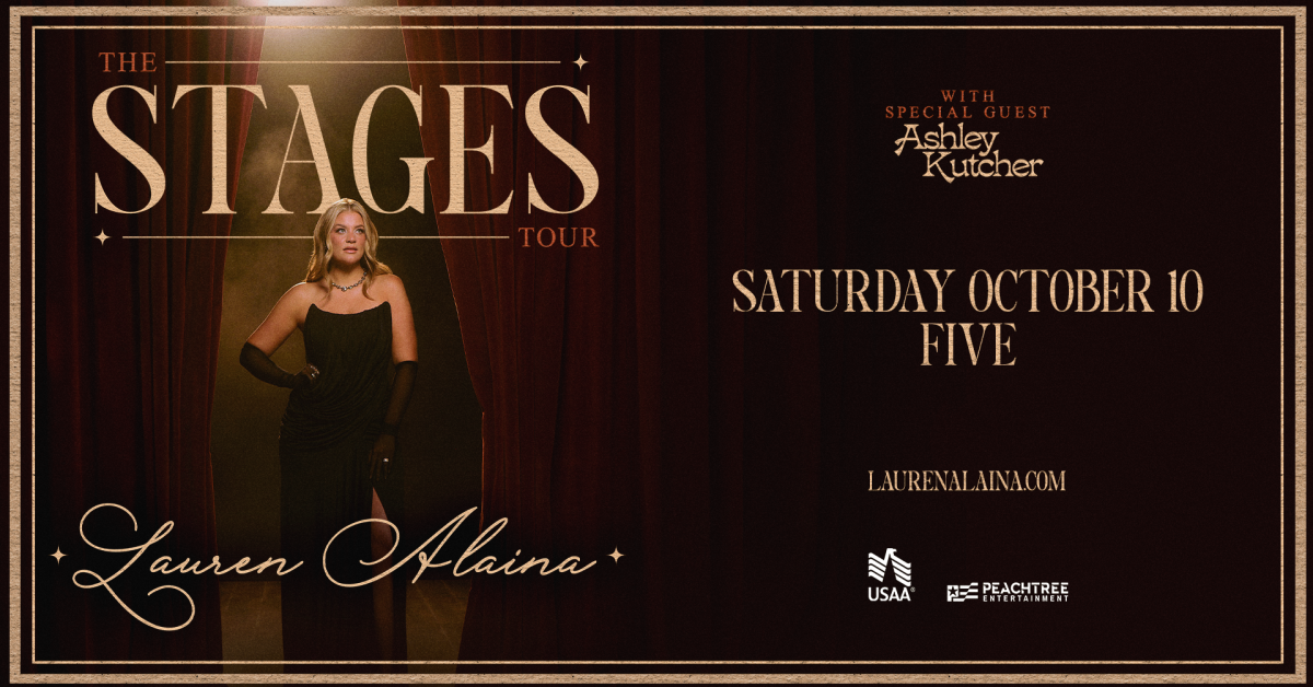 Lauren Alaina: The Stages Tour
