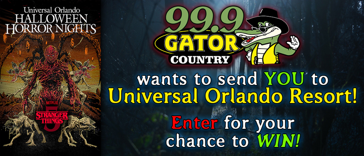 2026 Universal Orlando Resort Halloween Horror Nights contest